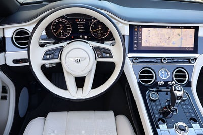 2024 Bentley Continental GT V8