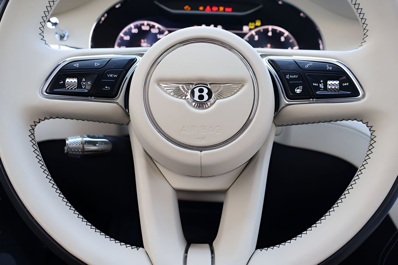 2024 Bentley Continental GT V8