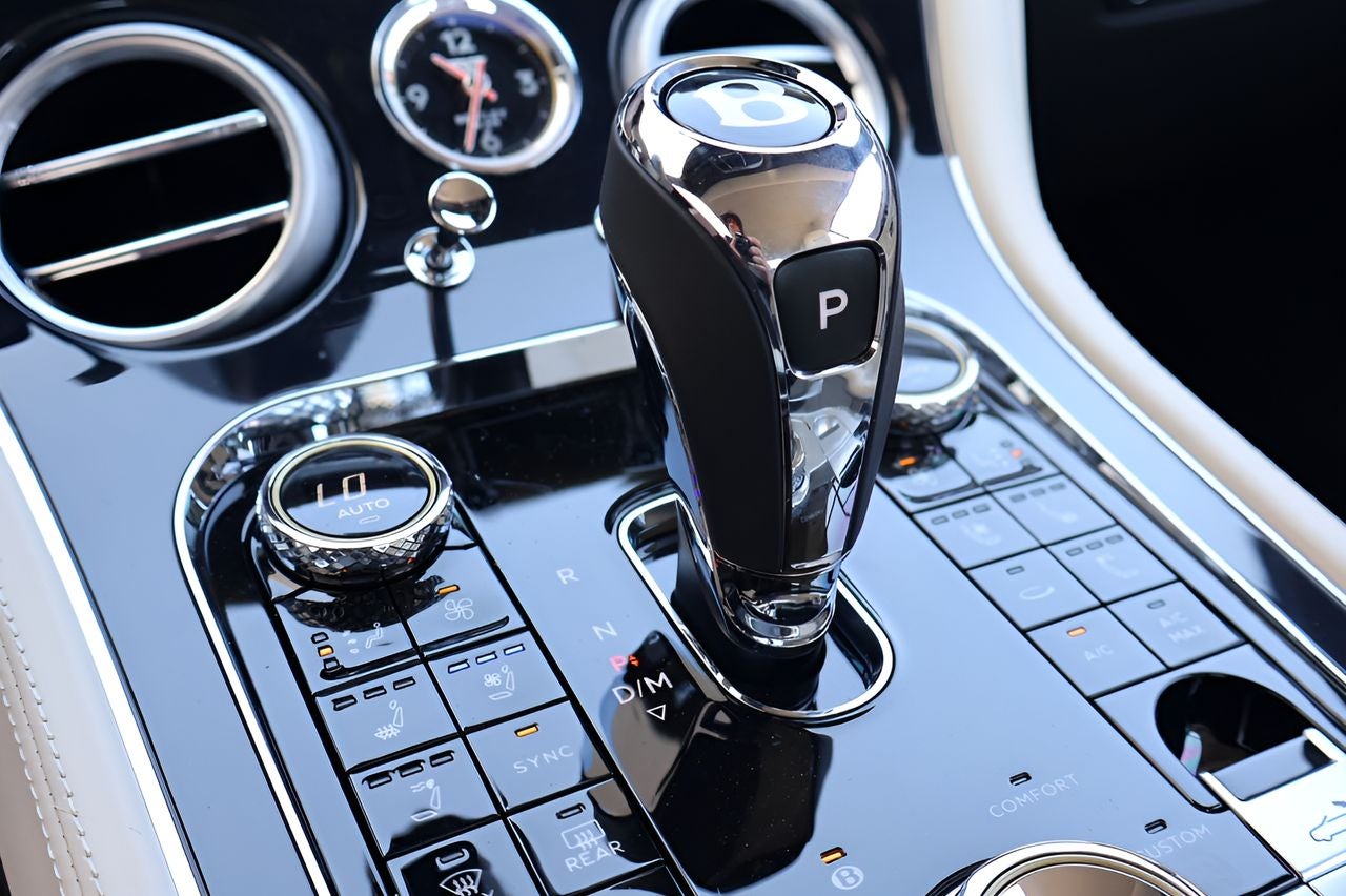 2024 Bentley Continental GT V8