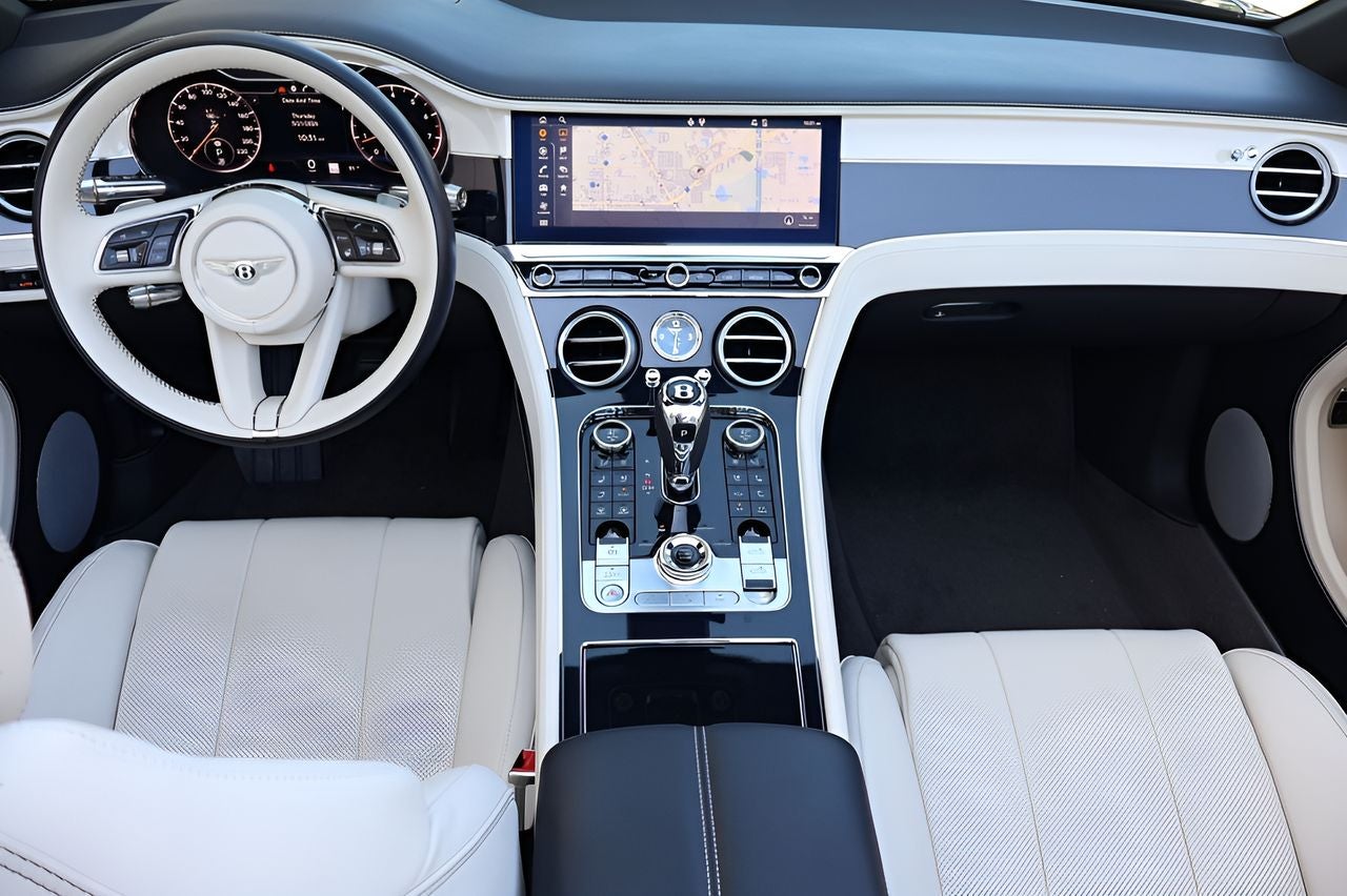 2024 Bentley Continental GT V8