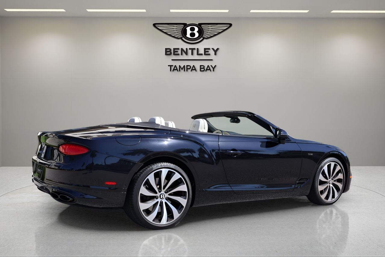 2024 Bentley Continental GT V8