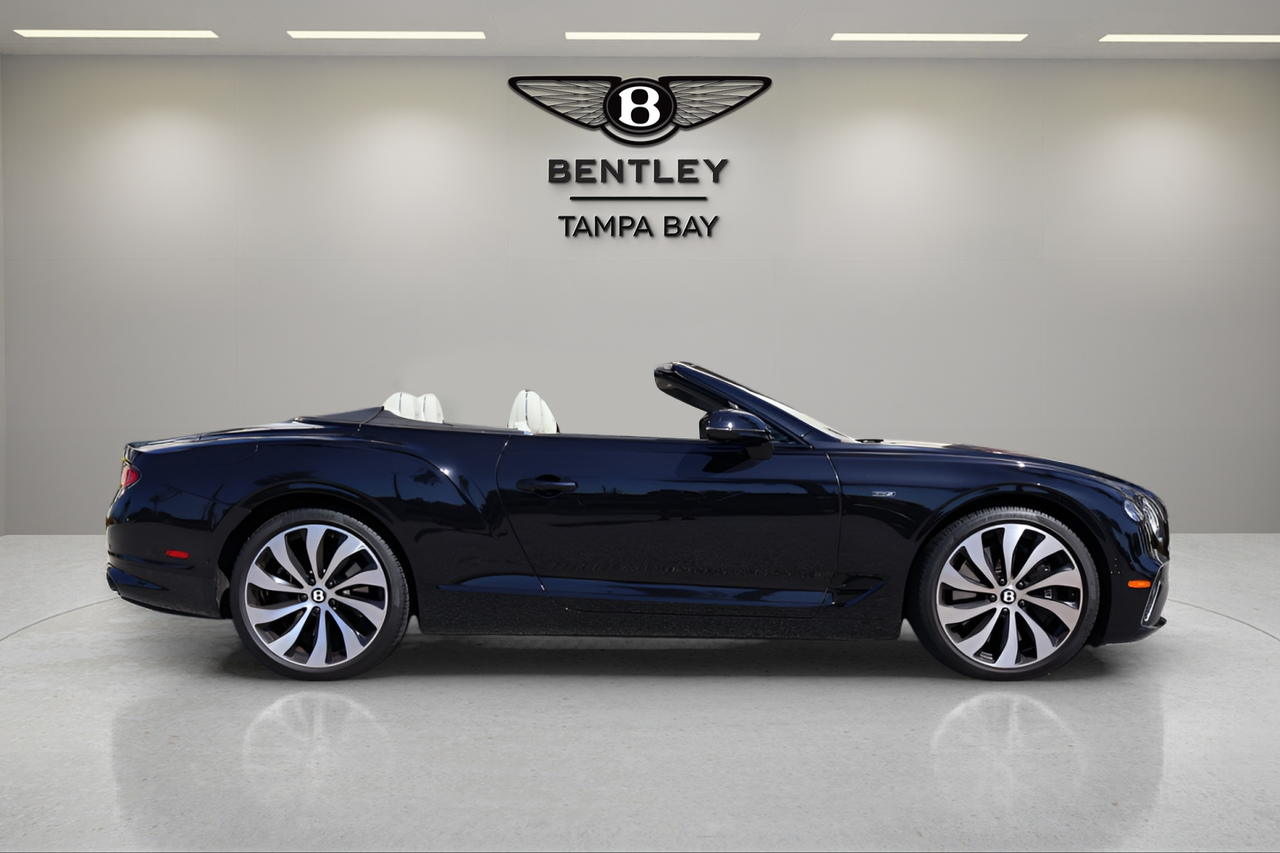 2024 Bentley Continental GT V8