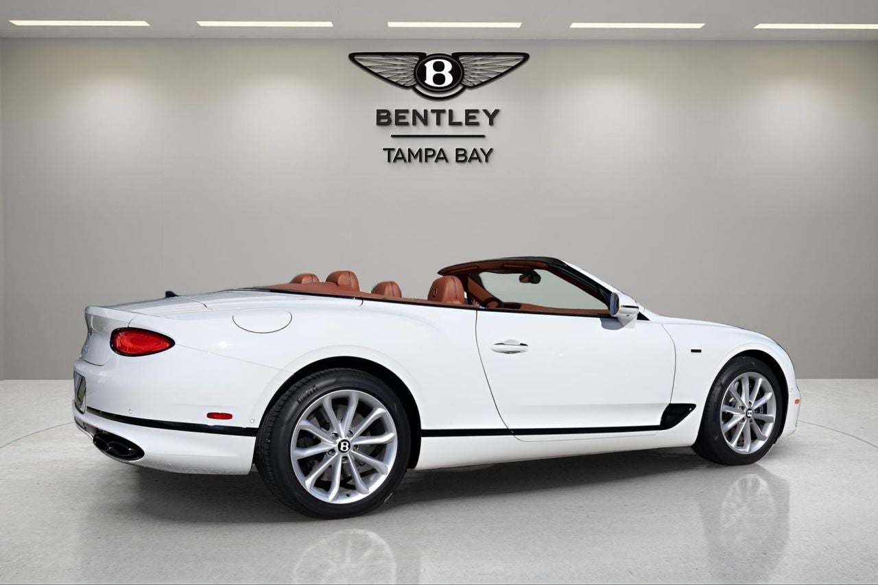 2024 Bentley Continental GT V8