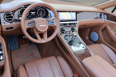 2024 Bentley Continental GT GT V8