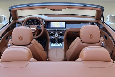 2024 Bentley Continental GT GT V8