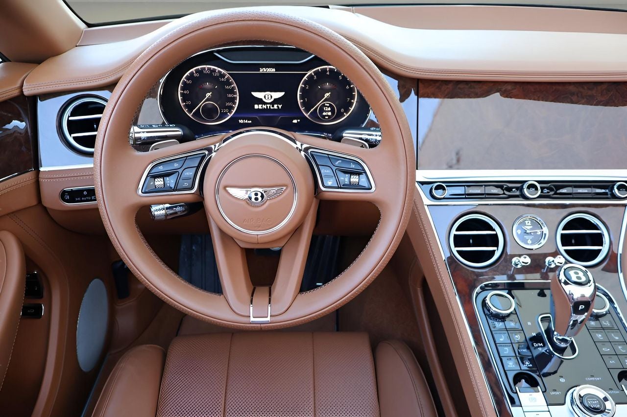 2024 Bentley Continental GT GT V8
