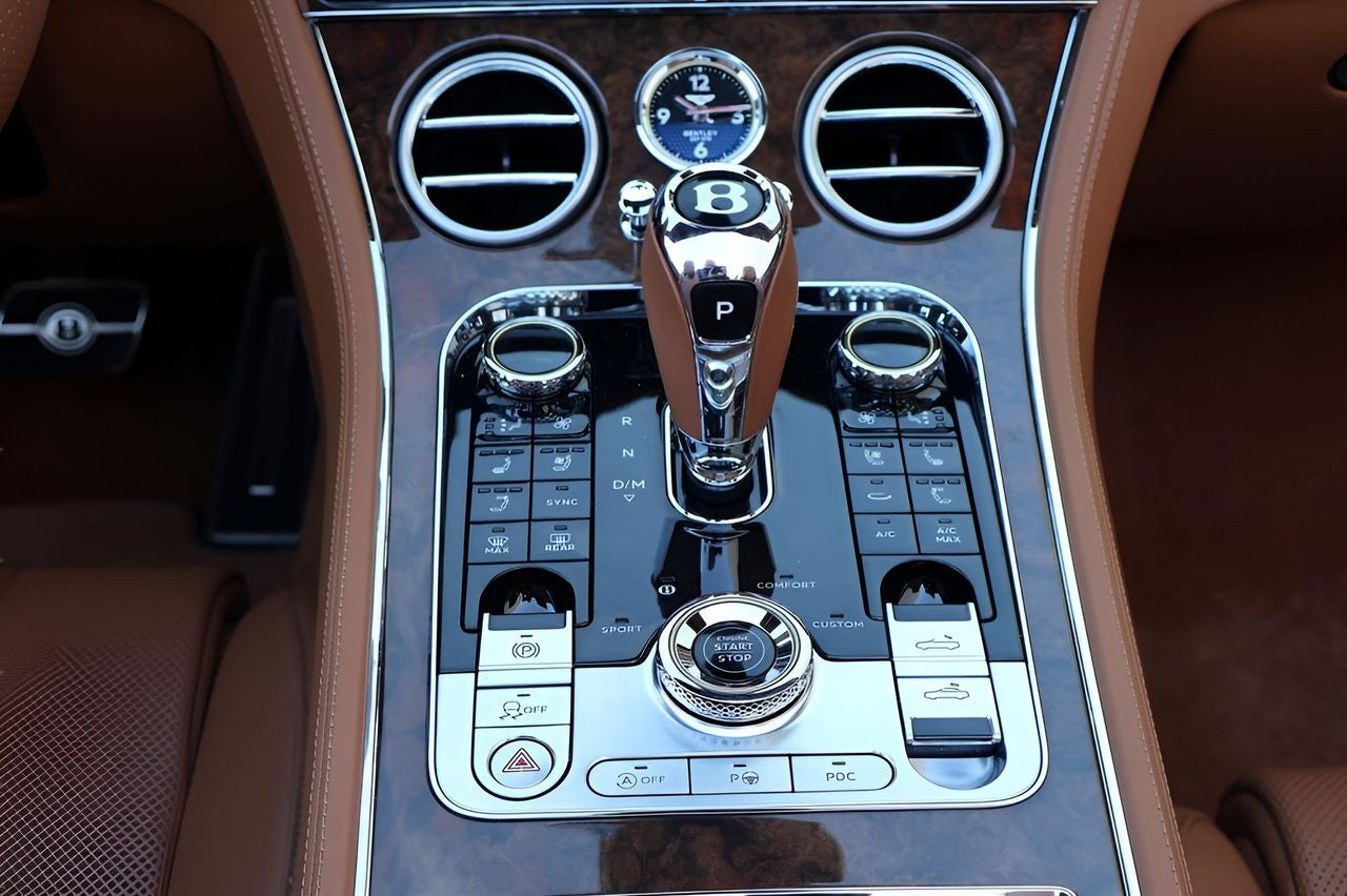 2024 Bentley Continental GT GT V8