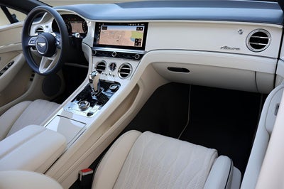 2026 Bentley Continental GTC base