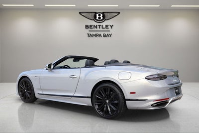2025 Bentley Continental GT Speed