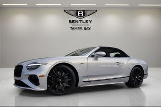 2025 Bentley Continental GT Speed