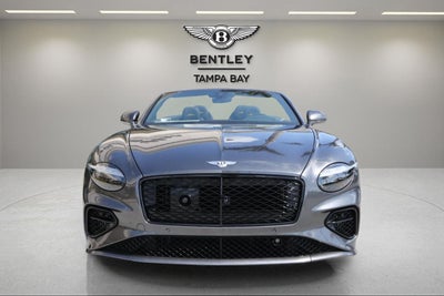 2025 Bentley Continental GT Speed