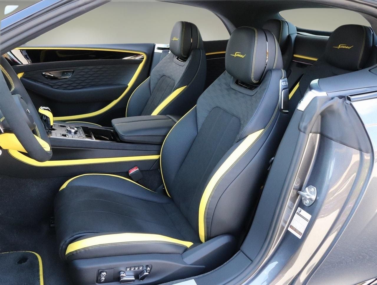 2025 Bentley Continental GT Speed