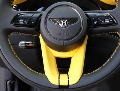 2025 Bentley Continental GT Speed