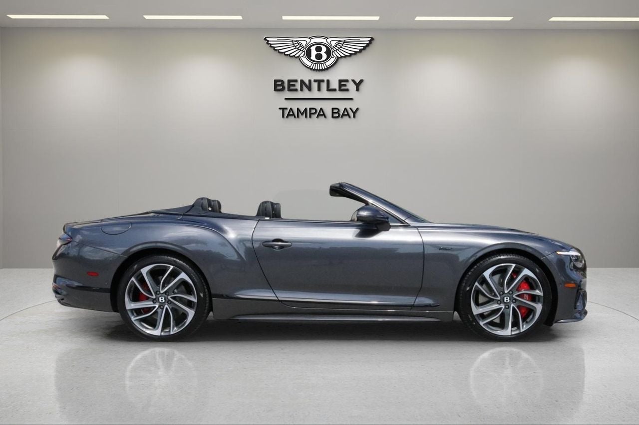 2025 Bentley Continental GT Speed