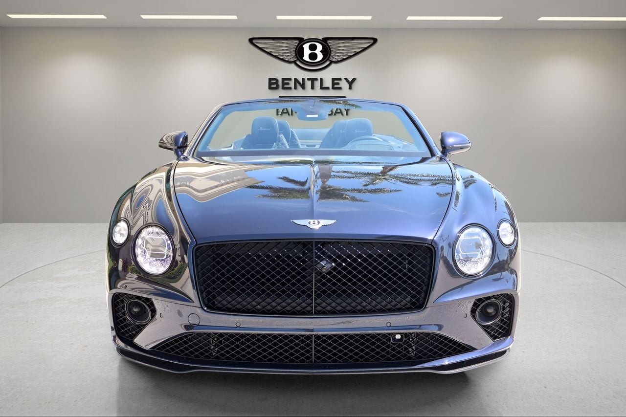 2022 Bentley Continental GT Speed