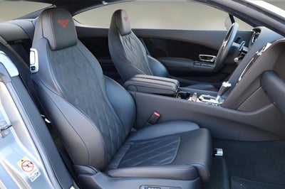 2014 Bentley Continental GT Speed