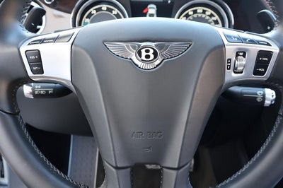 2014 Bentley Continental GT Speed