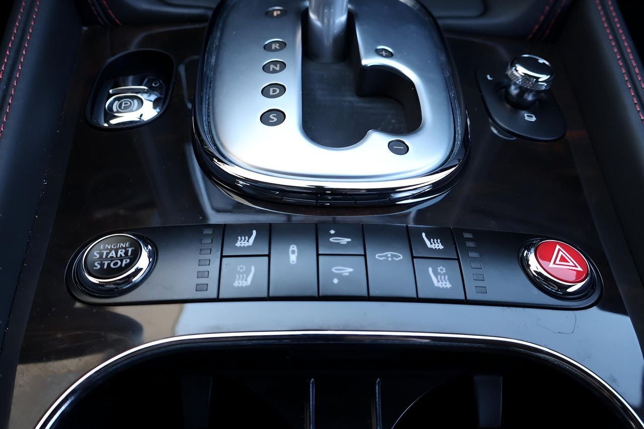 2014 Bentley Continental GT Speed