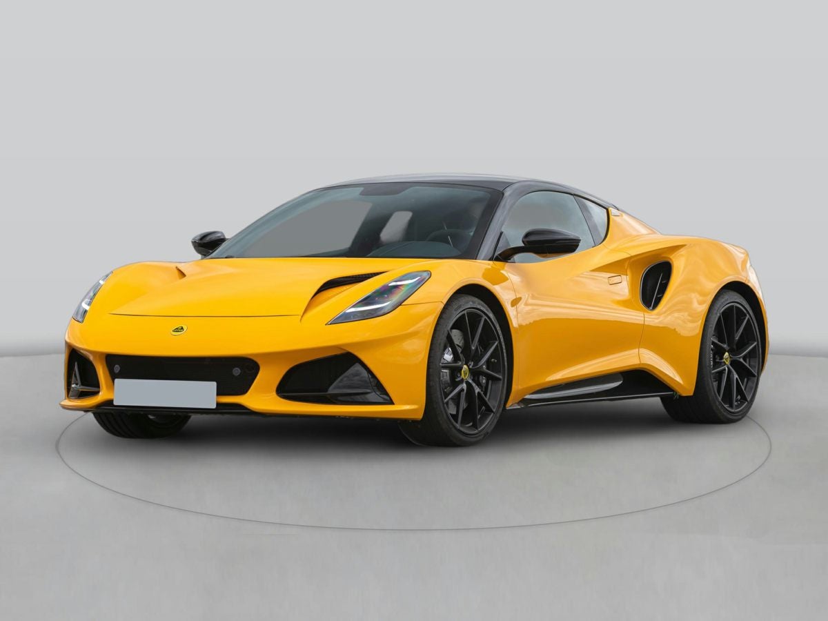 2025 Lotus Emira V6
