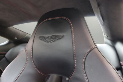 2014 Aston Martin Vanquish V12