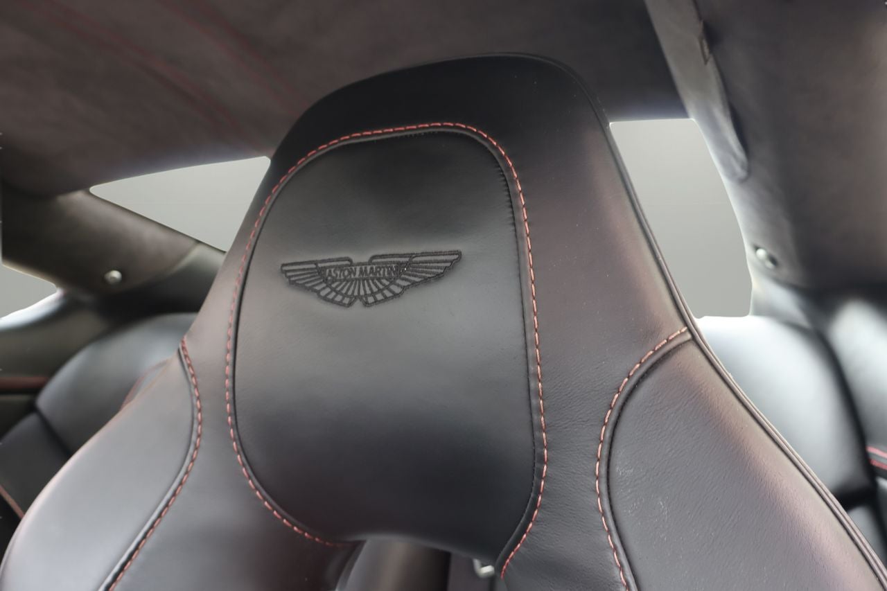2014 Aston Martin Vanquish V12
