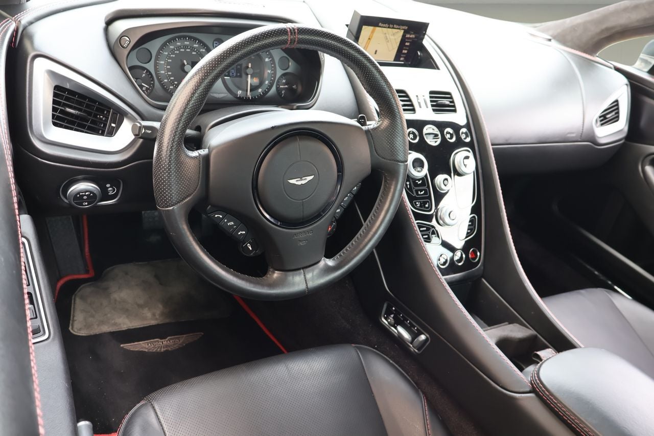 2014 Aston Martin Vanquish V12