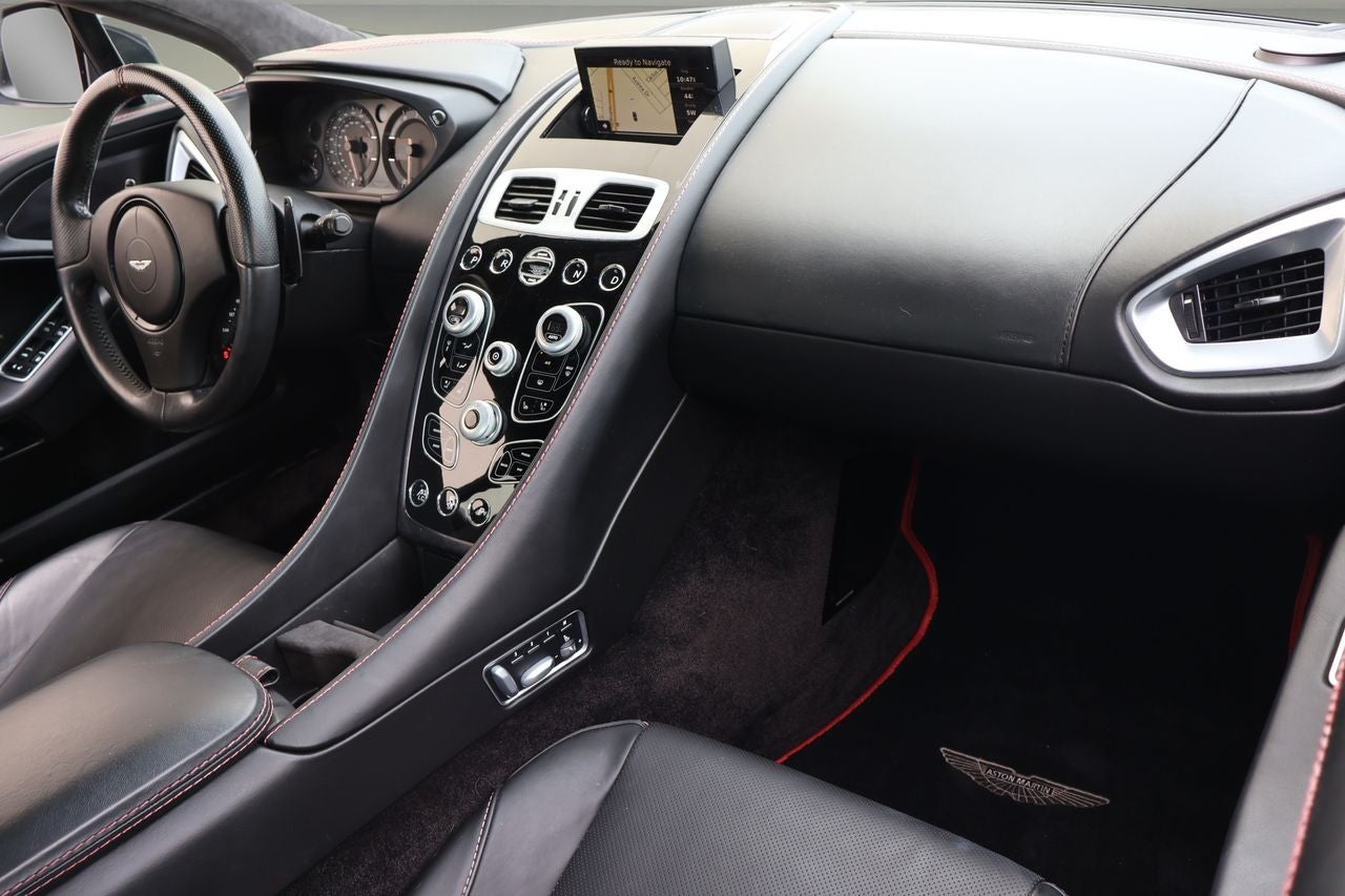 2014 Aston Martin Vanquish V12