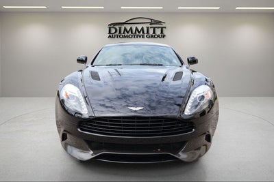 2014 Aston Martin Vanquish V12