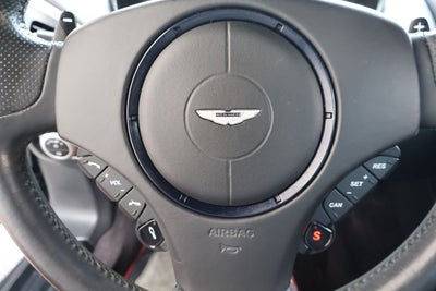 2014 Aston Martin Vanquish V12