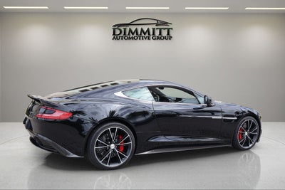 2014 Aston Martin Vanquish V12