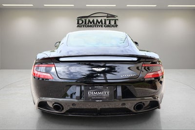 2014 Aston Martin Vanquish V12