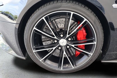 2014 Aston Martin Vanquish V12