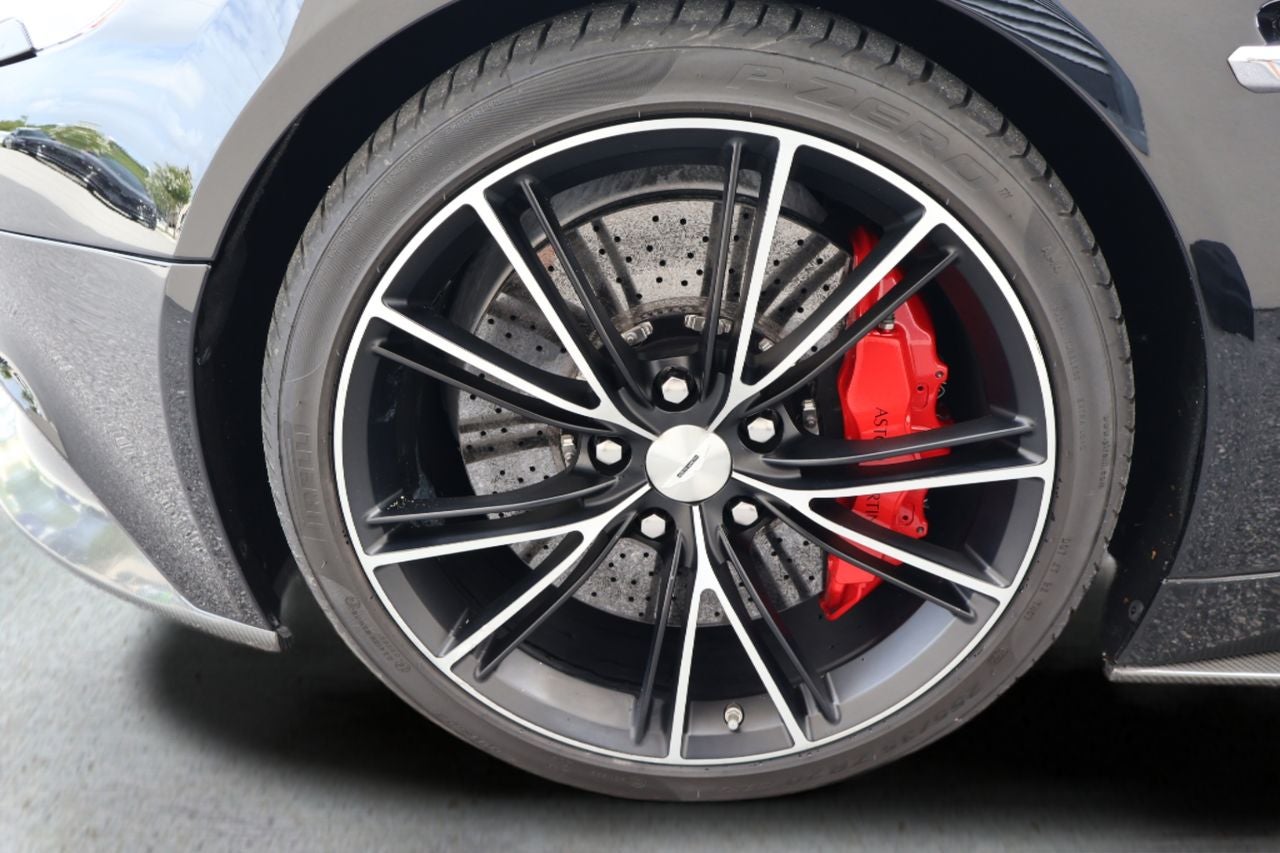 2014 Aston Martin Vanquish V12