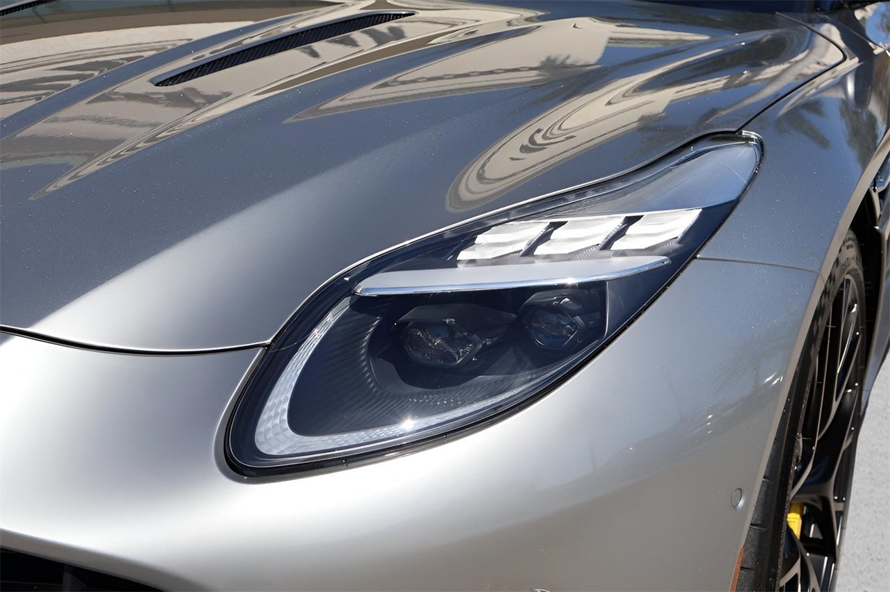 2024 Aston Martin DB12 Coupe