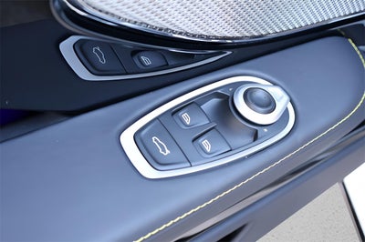 2024 Aston Martin DB12 Coupe