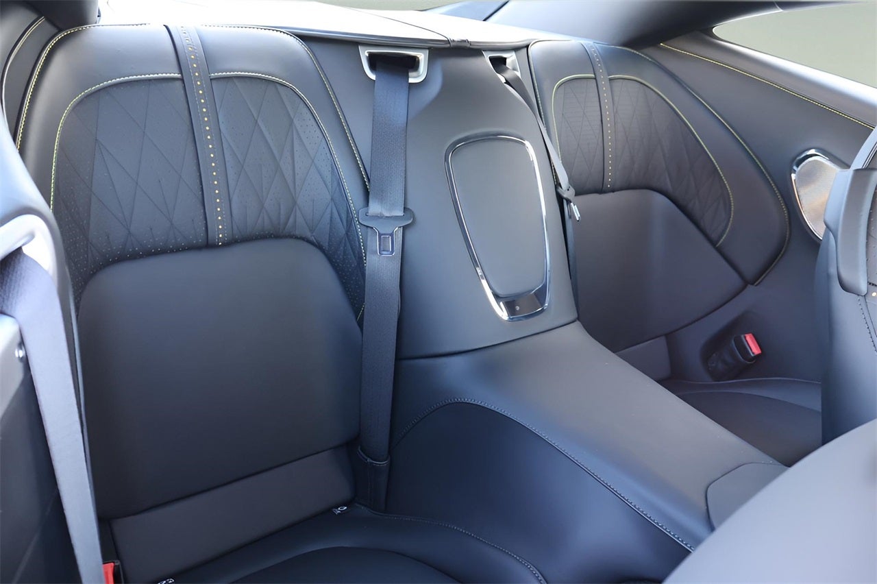 2024 Aston Martin DB12 Coupe