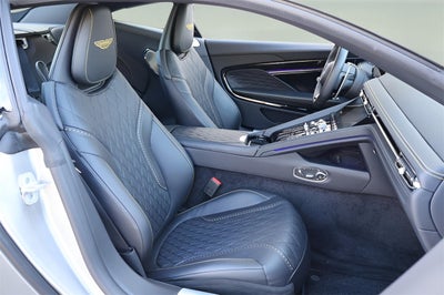 2024 Aston Martin DB12 Coupe