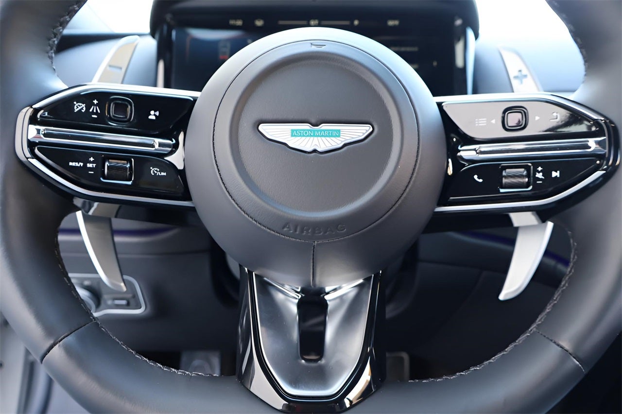 2024 Aston Martin DB12 Coupe