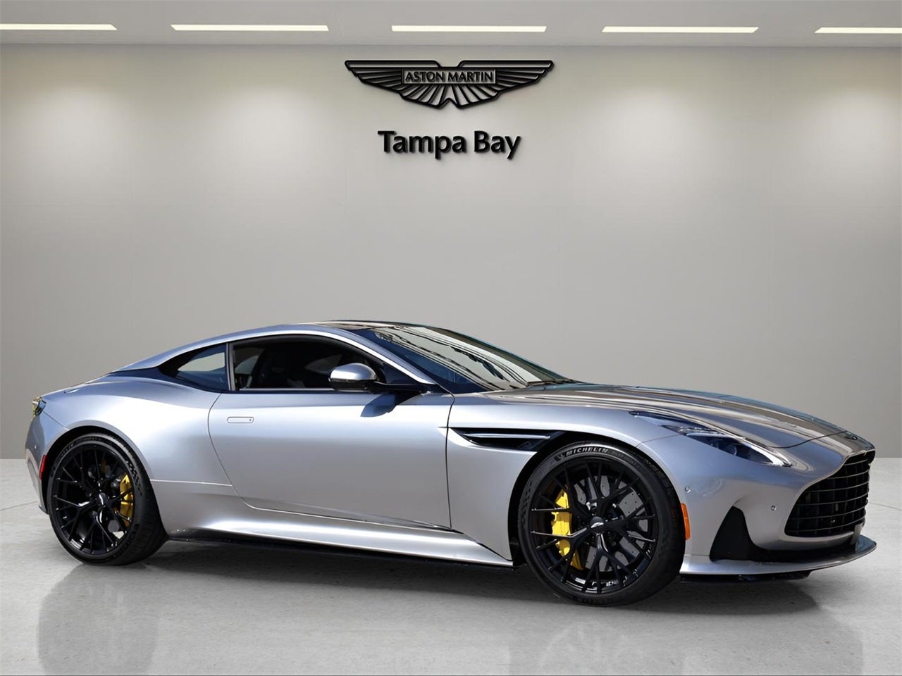 2024 Aston Martin DB12 Coupe