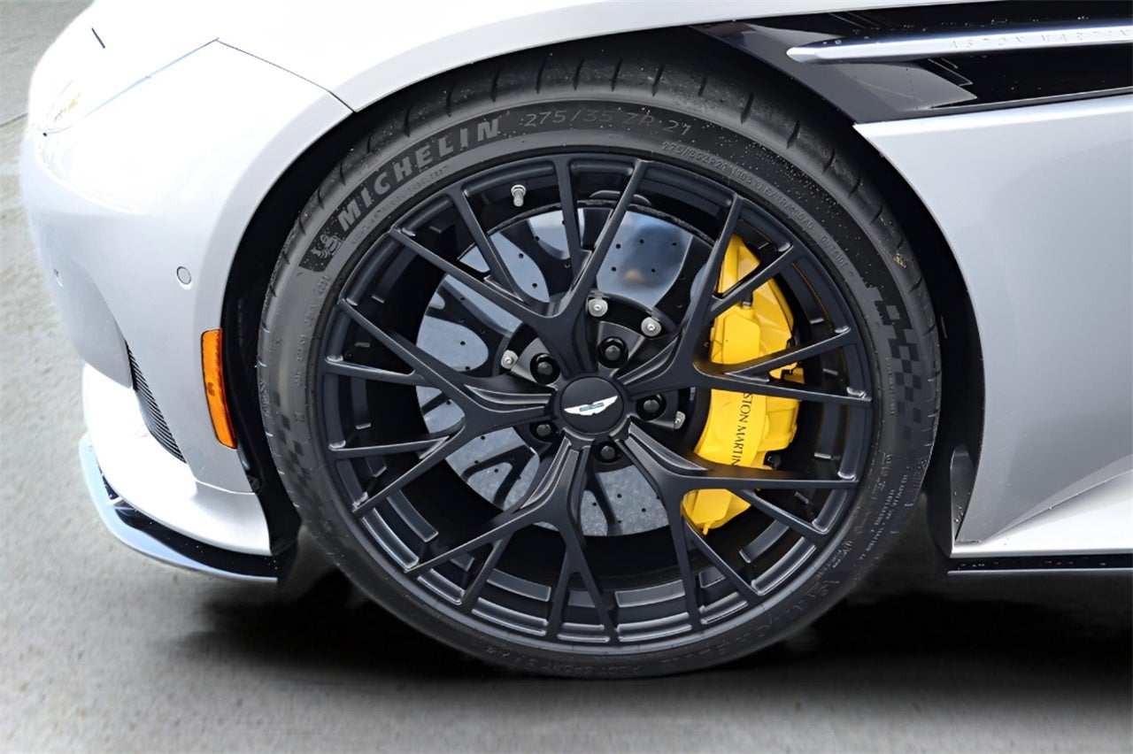 2024 Aston Martin DB12 Coupe