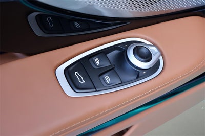 2025 Aston Martin DB12 Coupe