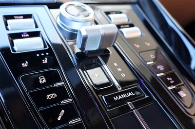 2025 Aston Martin DB12 Coupe