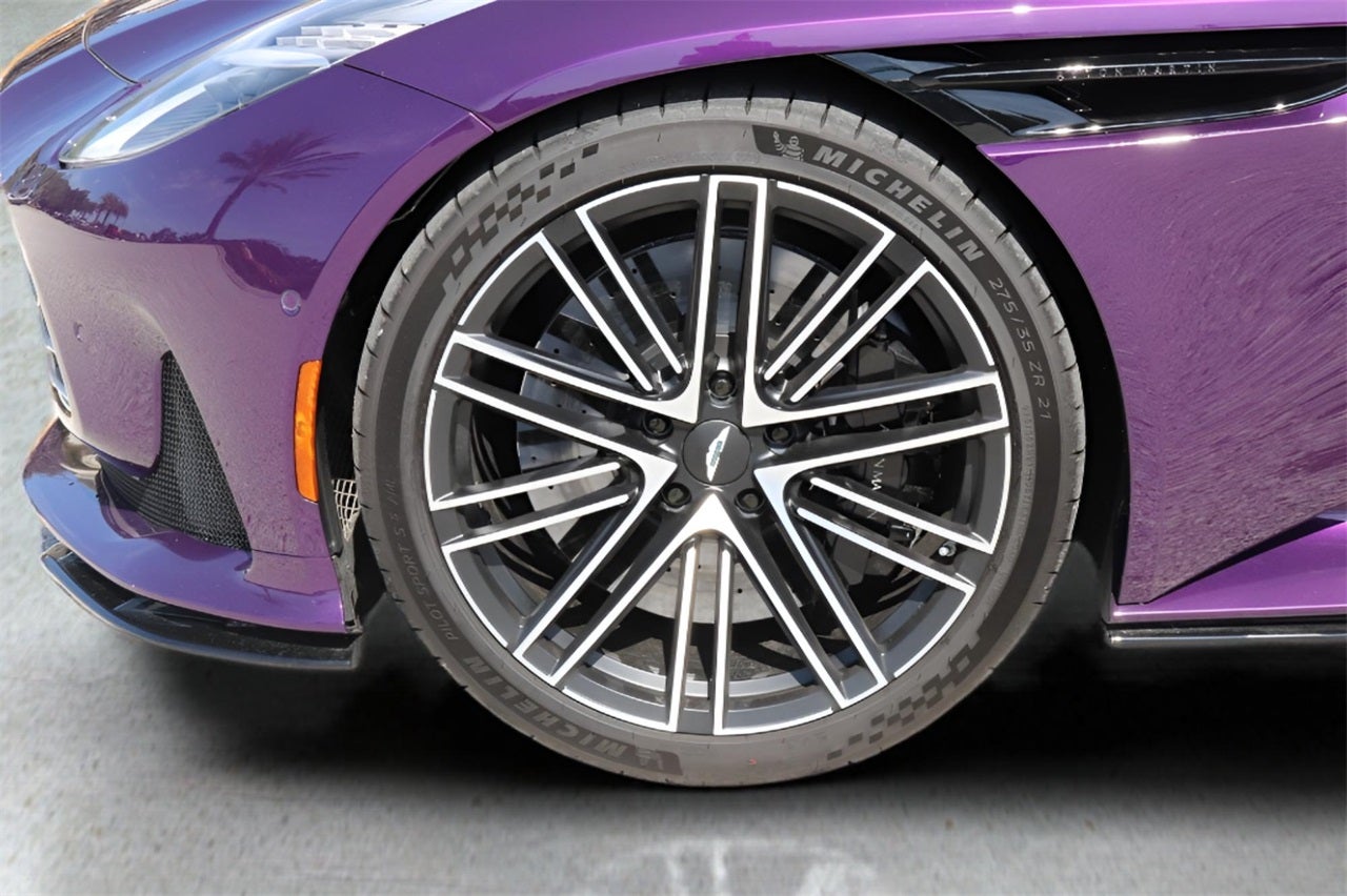 2024 Aston Martin DB12 Coupe