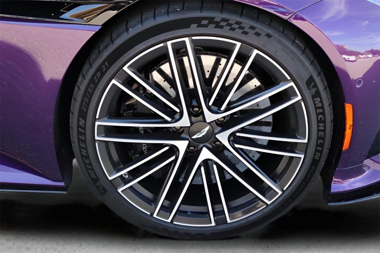 2024 Aston Martin DB12 Coupe