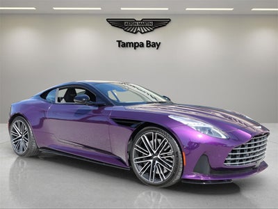 2024 Aston Martin DB12 Coupe