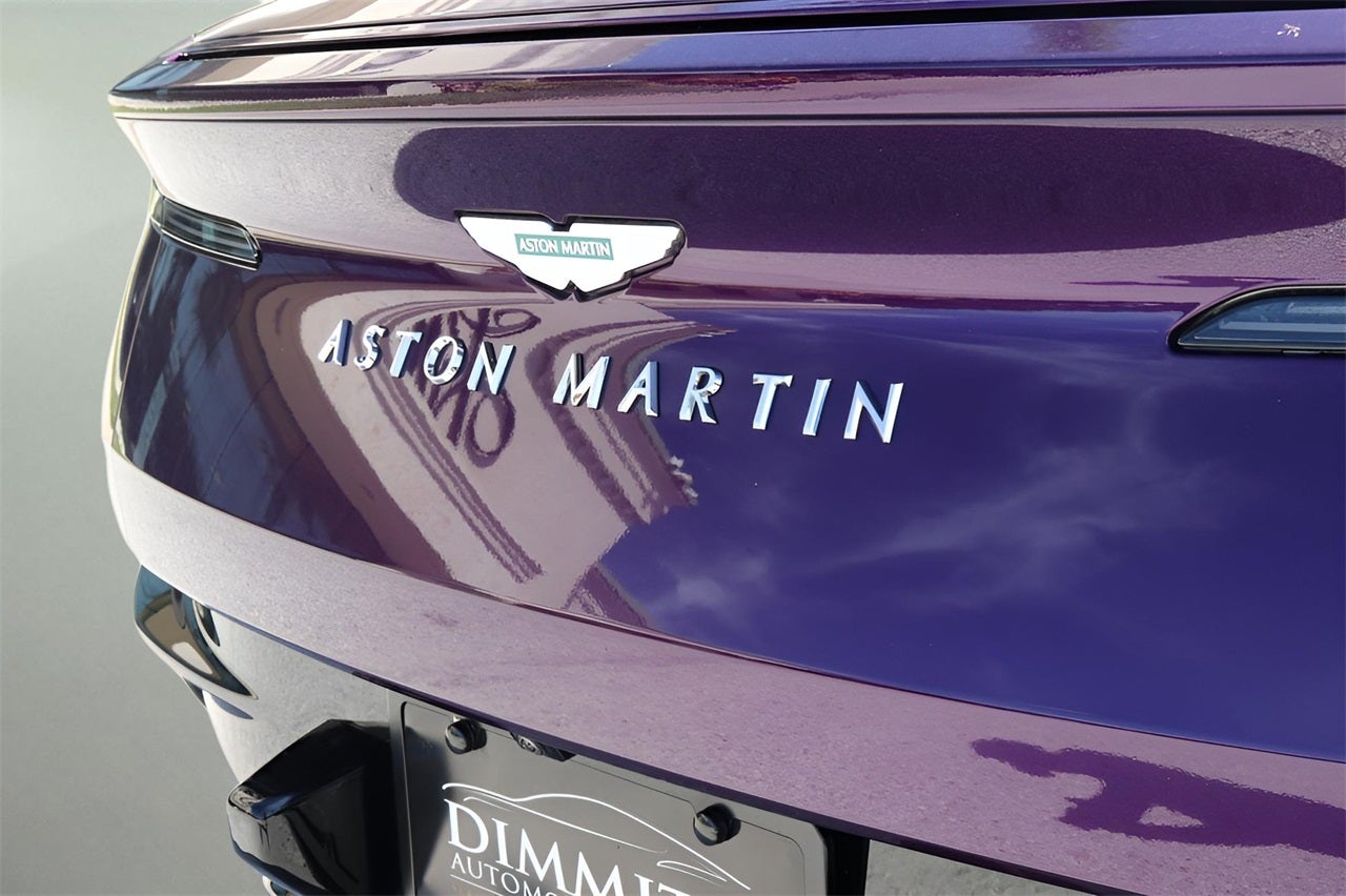 2024 Aston Martin DB12 Coupe