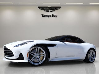 2024 Aston Martin DB12 Volante