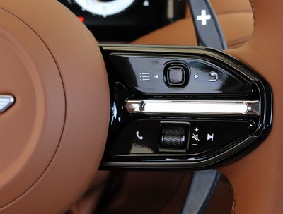 2025 Aston Martin DB12 Volante