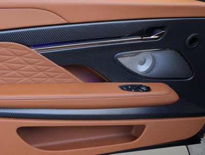 2025 Aston Martin DB12 Volante