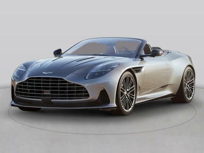 2024 Aston Martin DB12 Volante